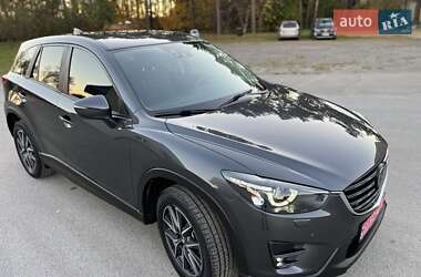 Позашляховик / Кросовер Mazda CX-5 2016 в  фото 29 Позашляховик / Кросовер Mazda CX-5 2016 в