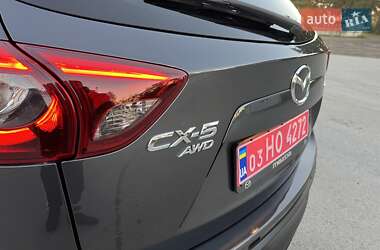 Позашляховик / Кросовер Mazda CX-5 2016 в  фото 38 Позашляховик / Кросовер Mazda CX-5 2016 в