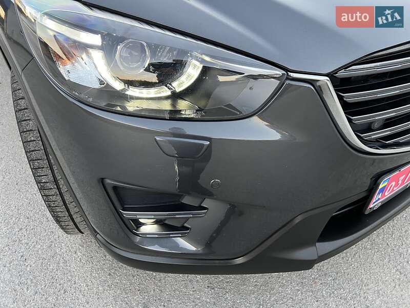 Позашляховик / Кросовер Mazda CX-5 2016 в Радивиліві