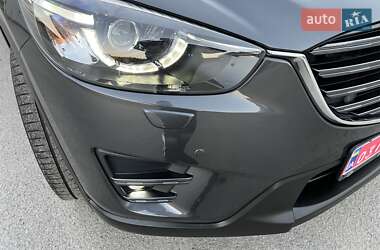 Позашляховик / Кросовер Mazda CX-5 2016 в  фото 46 Позашляховик / Кросовер Mazda CX-5 2016 в