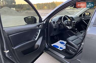 Позашляховик / Кросовер Mazda CX-5 2016 в  фото 48 Позашляховик / Кросовер Mazda CX-5 2016 в