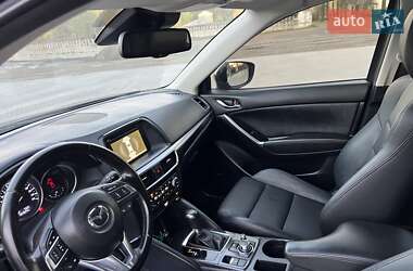Позашляховик / Кросовер Mazda CX-5 2016 в  фото 53 Позашляховик / Кросовер Mazda CX-5 2016 в