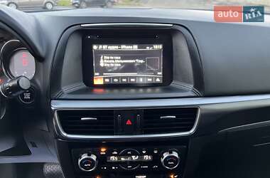 Позашляховик / Кросовер Mazda CX-5 2016 в  фото 60 Позашляховик / Кросовер Mazda CX-5 2016 в