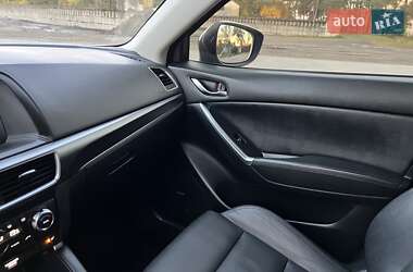 Позашляховик / Кросовер Mazda CX-5 2016 в  фото 68 Позашляховик / Кросовер Mazda CX-5 2016 в