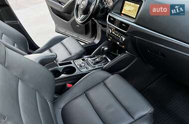 Позашляховик / Кросовер Mazda CX-5 2016 в  фото 72 Позашляховик / Кросовер Mazda CX-5 2016 в