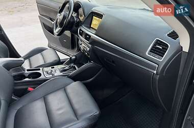 Позашляховик / Кросовер Mazda CX-5 2016 в  фото 73 Позашляховик / Кросовер Mazda CX-5 2016 в