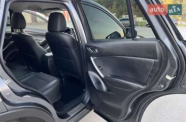 Позашляховик / Кросовер Mazda CX-5 2016 в  фото 77 Позашляховик / Кросовер Mazda CX-5 2016 в