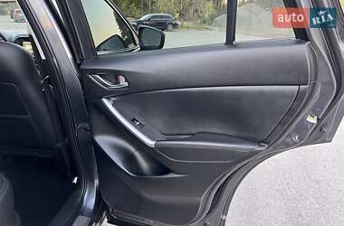Позашляховик / Кросовер Mazda CX-5 2016 в  фото 78 Позашляховик / Кросовер Mazda CX-5 2016 в