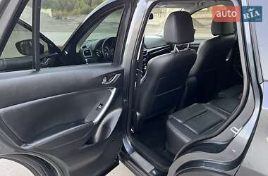 Позашляховик / Кросовер Mazda CX-5 2016 в  фото 84 Позашляховик / Кросовер Mazda CX-5 2016 в