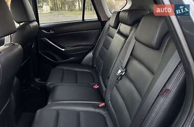 Позашляховик / Кросовер Mazda CX-5 2016 в  фото 89 Позашляховик / Кросовер Mazda CX-5 2016 в