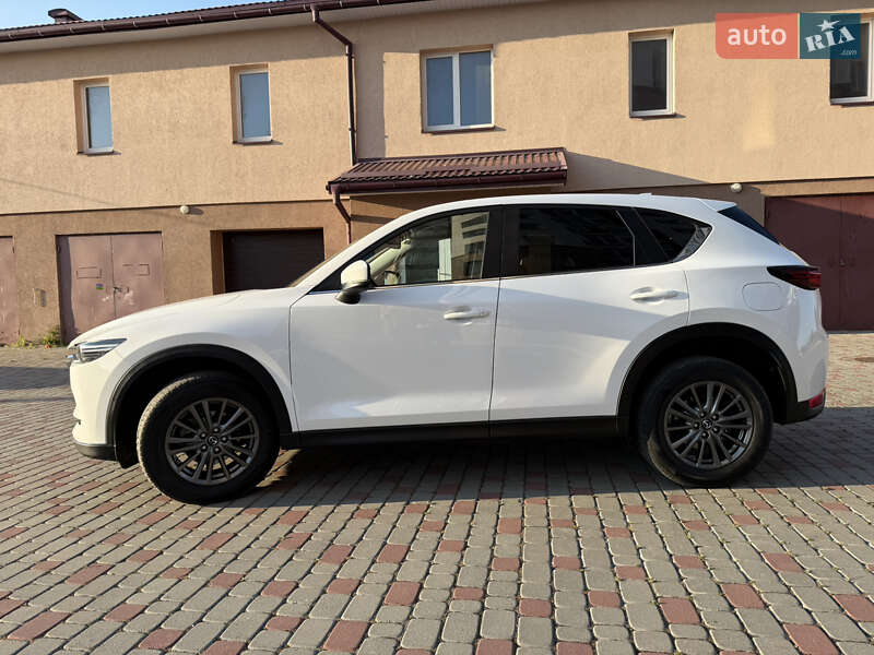 Позашляховик / Кросовер Mazda CX-5 2018 в Івано-Франківську фото 9 Позашляховик / Кросовер Mazda CX-5 2018 в Івано-Франківську