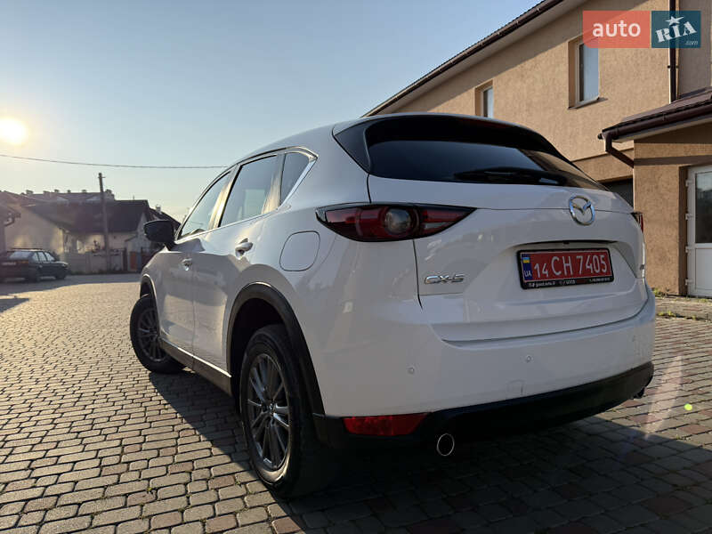 Позашляховик / Кросовер Mazda CX-5 2018 в Івано-Франківську фото 13 Позашляховик / Кросовер Mazda CX-5 2018 в Івано-Франківську