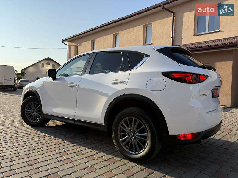 Позашляховик / Кросовер Mazda CX-5 2018 в Івано-Франківську фото 22 Позашляховик / Кросовер Mazda CX-5 2018 в Івано-Франківську