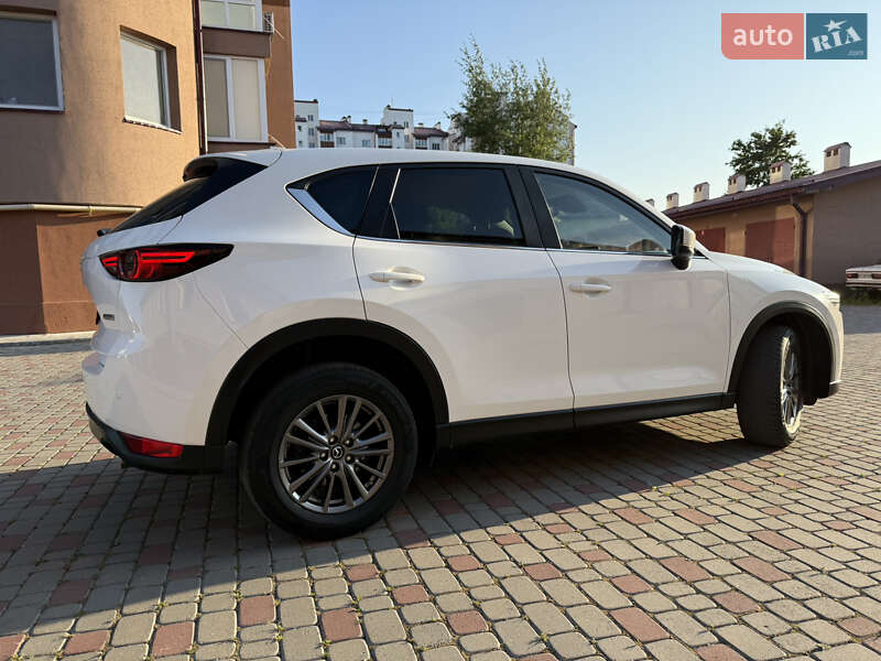 Позашляховик / Кросовер Mazda CX-5 2018 в Івано-Франківську фото 31 Позашляховик / Кросовер Mazda CX-5 2018 в Івано-Франківську