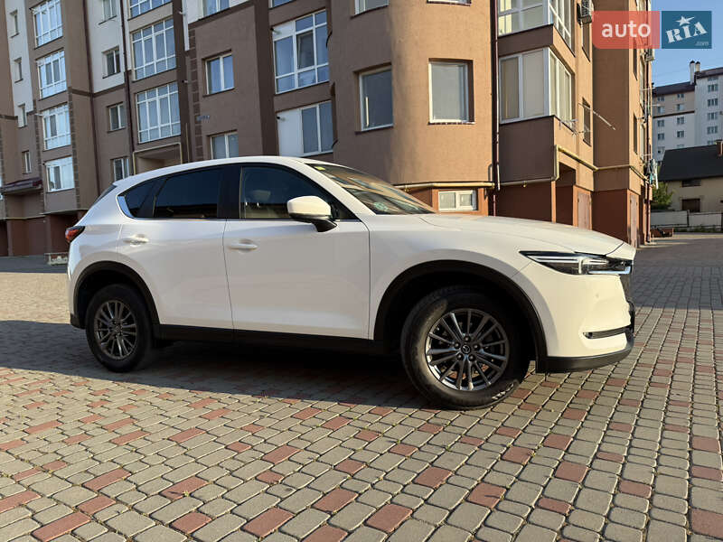 Позашляховик / Кросовер Mazda CX-5 2018 в Івано-Франківську фото 35 Позашляховик / Кросовер Mazda CX-5 2018 в Івано-Франківську