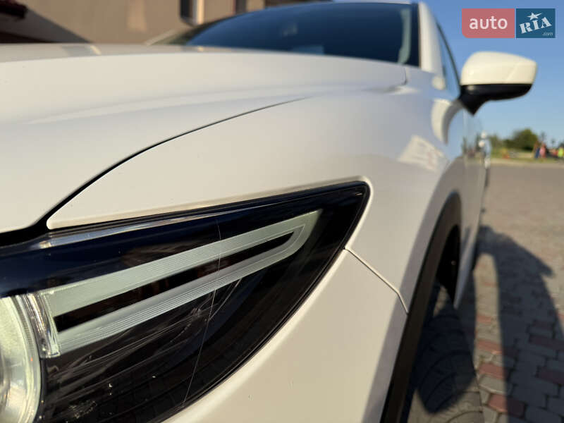 Позашляховик / Кросовер Mazda CX-5 2018 в Івано-Франківську фото 47 Позашляховик / Кросовер Mazda CX-5 2018 в Івано-Франківську