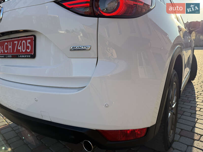 Позашляховик / Кросовер Mazda CX-5 2018 в Івано-Франківську фото 67 Позашляховик / Кросовер Mazda CX-5 2018 в Івано-Франківську