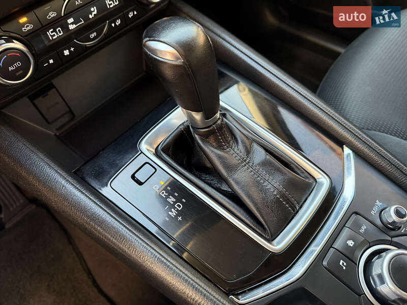 Позашляховик / Кросовер Mazda CX-5 2018 в Івано-Франківську фото 79 Позашляховик / Кросовер Mazda CX-5 2018 в Івано-Франківську