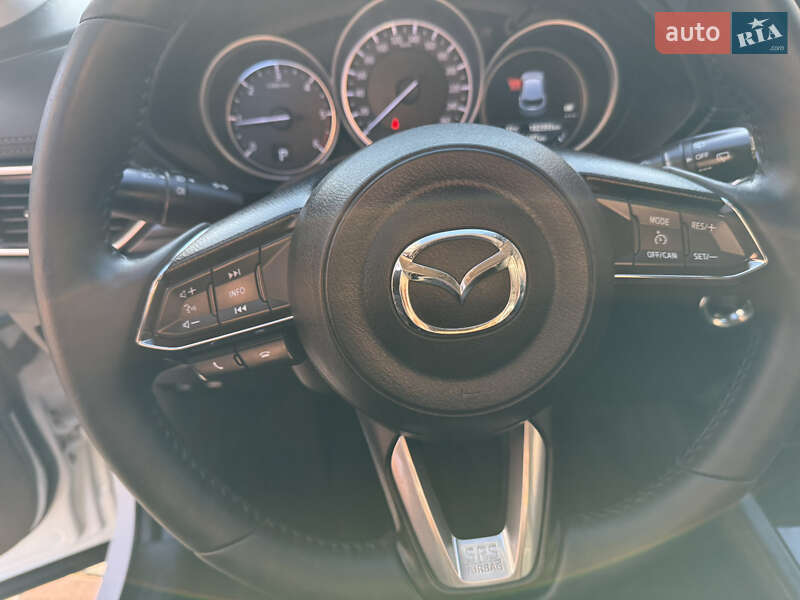 Позашляховик / Кросовер Mazda CX-5 2018 в Івано-Франківську фото 84 Позашляховик / Кросовер Mazda CX-5 2018 в Івано-Франківську