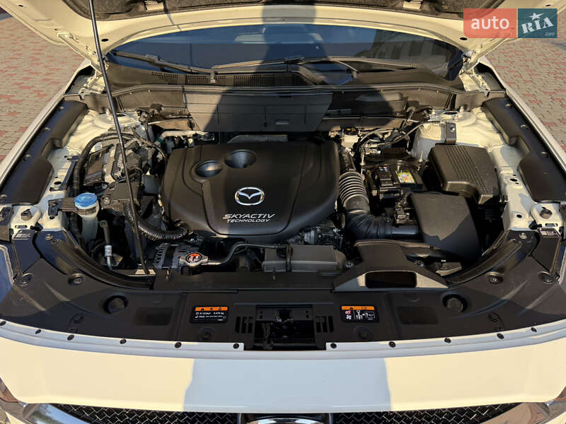 Позашляховик / Кросовер Mazda CX-5 2018 в Івано-Франківську фото 120 Позашляховик / Кросовер Mazda CX-5 2018 в Івано-Франківську