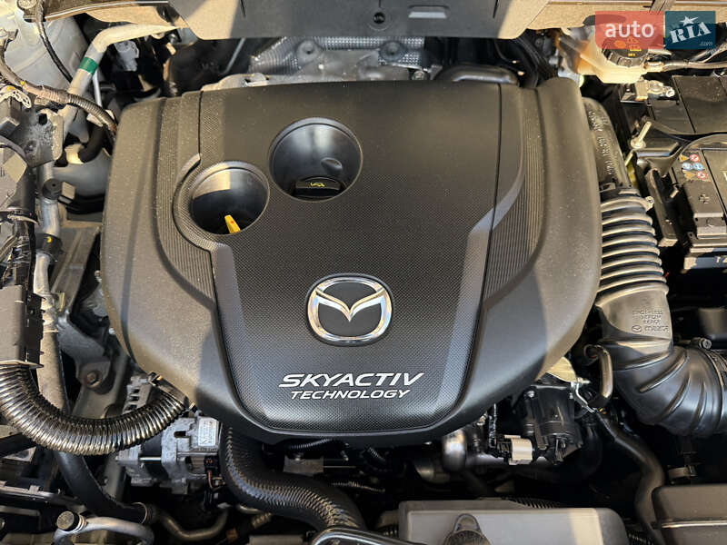 Позашляховик / Кросовер Mazda CX-5 2018 в Івано-Франківську фото 122 Позашляховик / Кросовер Mazda CX-5 2018 в Івано-Франківську