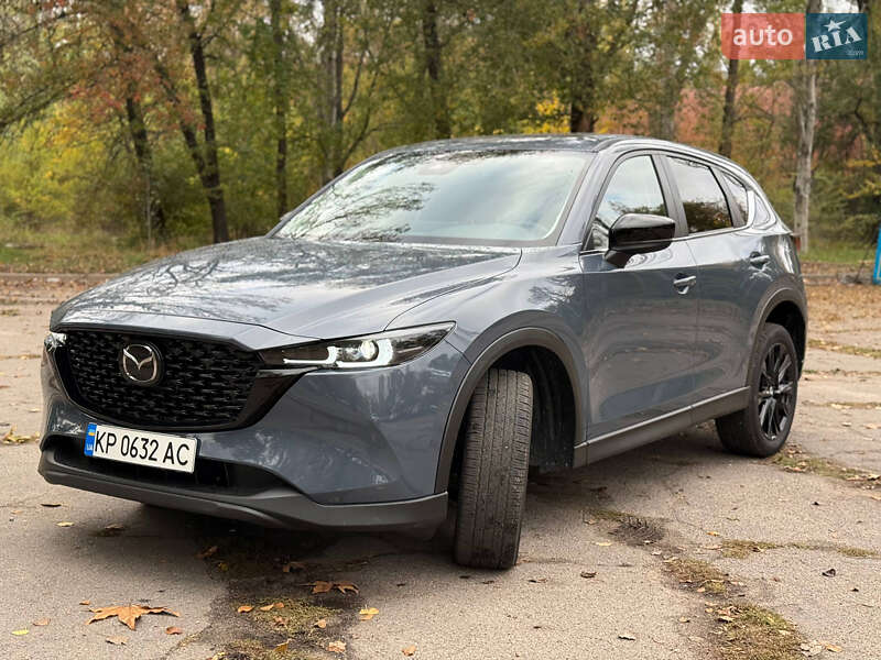 Внедорожник / Кроссовер Mazda CX-5 2021 в Запорожье фото 2 Внедорожник / Кроссовер Mazda CX-5 2021 в Запорожье