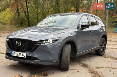 Внедорожник / Кроссовер Mazda CX-5 2021 в 