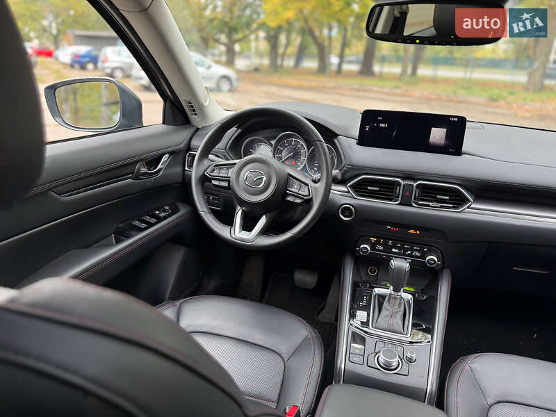 Внедорожник / Кроссовер Mazda CX-5 2021 в Запорожье фото 7 Внедорожник / Кроссовер Mazda CX-5 2021 в Запорожье