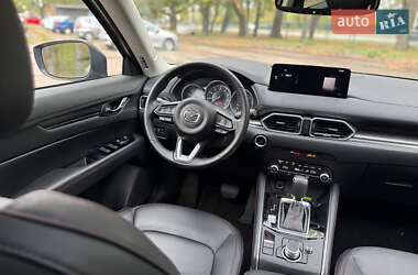 Внедорожник / Кроссовер Mazda CX-5 2021 в 