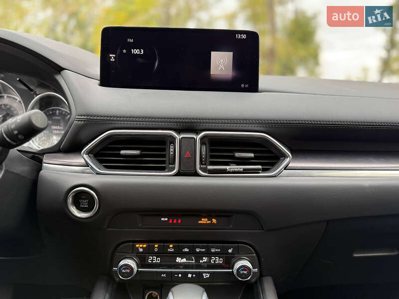 Внедорожник / Кроссовер Mazda CX-5 2021 в Запорожье фото 11 Внедорожник / Кроссовер Mazda CX-5 2021 в Запорожье