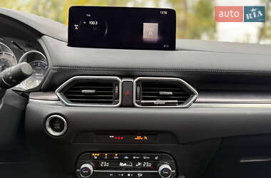 Внедорожник / Кроссовер Mazda CX-5 2021 в 
