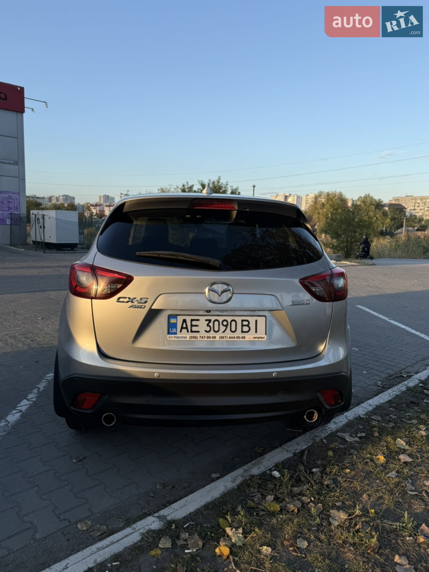 2016 Mazda CX-5 - мініатюра 10