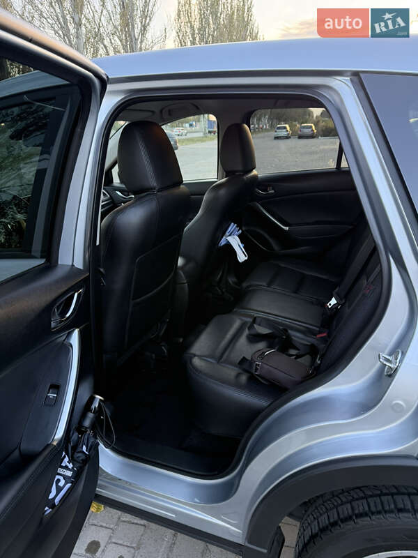 Внедорожник / Кроссовер Mazda CX-5 2016 в Днепре фото 15 Внедорожник / Кроссовер Mazda CX-5 2016 в Днепре