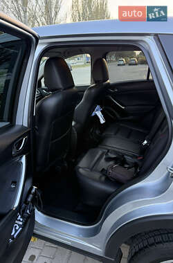 Позашляховик / Кросовер Mazda CX-5 2016 в  фото 15 Позашляховик / Кросовер Mazda CX-5 2016 в