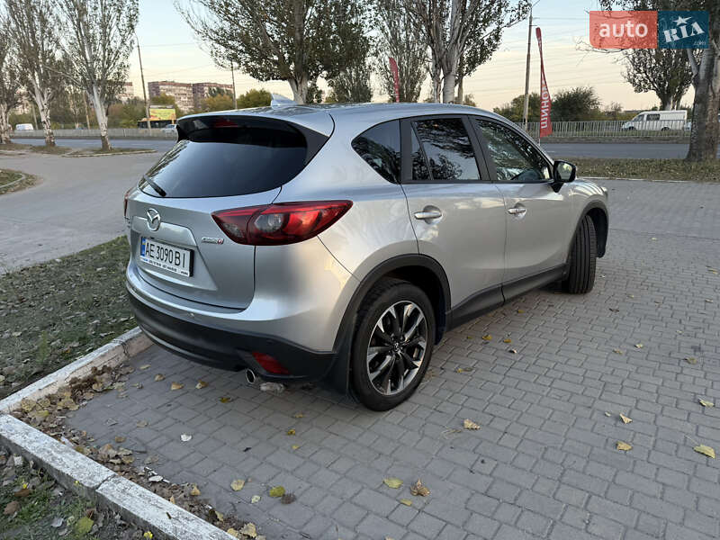 Внедорожник / Кроссовер Mazda CX-5 2016 в Днепре фото 14 Внедорожник / Кроссовер Mazda CX-5 2016 в Днепре
