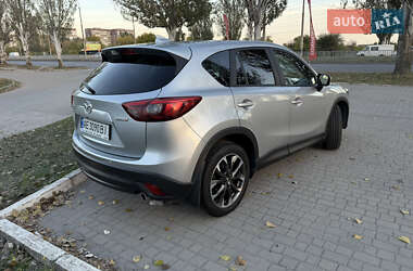 Позашляховик / Кросовер Mazda CX-5 2016 в  фото 14 Позашляховик / Кросовер Mazda CX-5 2016 в