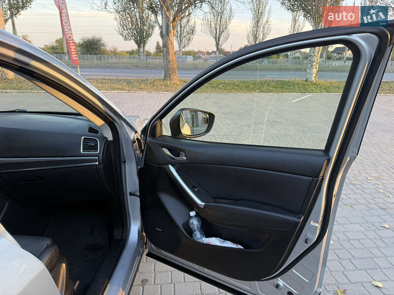 Внедорожник / Кроссовер Mazda CX-5 2016 в Днепре фото 18 Внедорожник / Кроссовер Mazda CX-5 2016 в Днепре