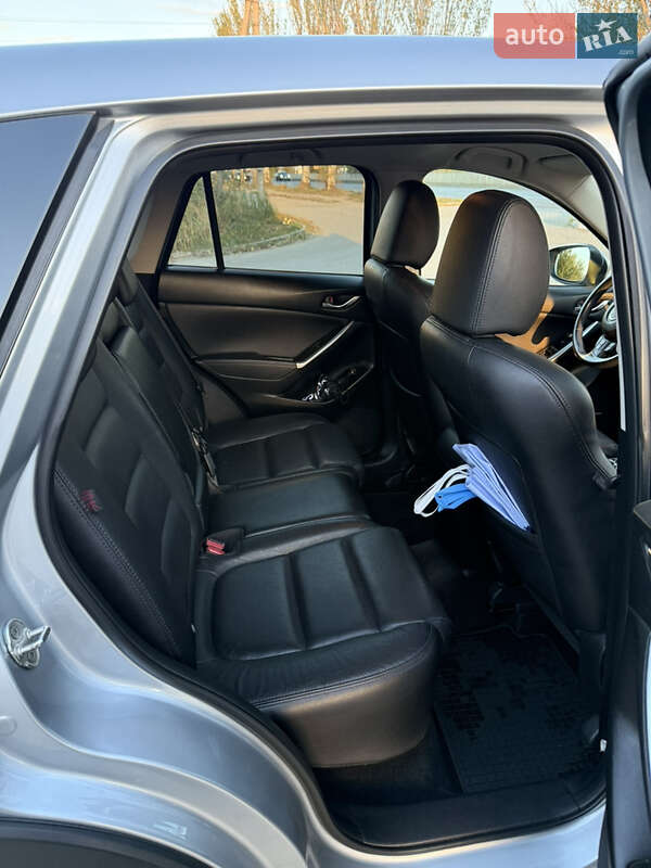 Внедорожник / Кроссовер Mazda CX-5 2016 в Днепре фото 24 Внедорожник / Кроссовер Mazda CX-5 2016 в Днепре