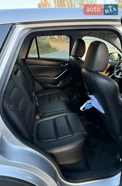 Позашляховик / Кросовер Mazda CX-5 2016 в  фото 24 Позашляховик / Кросовер Mazda CX-5 2016 в