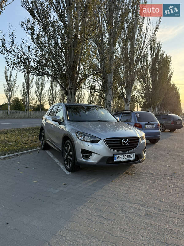 Внедорожник / Кроссовер Mazda CX-5 2016 в Днепре фото 28 Внедорожник / Кроссовер Mazda CX-5 2016 в Днепре