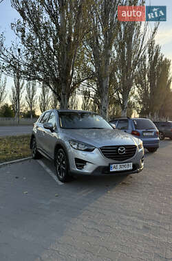 Позашляховик / Кросовер Mazda CX-5 2016 в  фото 28 Позашляховик / Кросовер Mazda CX-5 2016 в