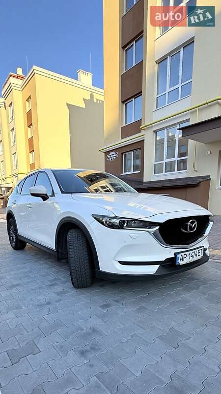 Позашляховик / Кросовер Mazda CX-5 2019 в Києві фото 4 Позашляховик / Кросовер Mazda CX-5 2019 в Києві