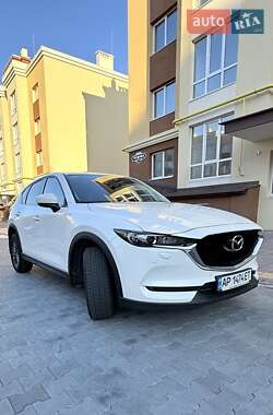 Внедорожник / Кроссовер Mazda CX-5 2019 в 