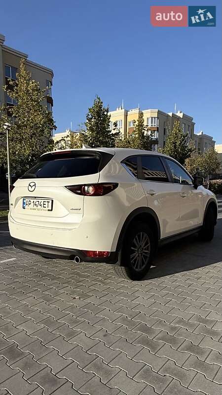Позашляховик / Кросовер Mazda CX-5 2019 в Києві фото 5 Позашляховик / Кросовер Mazda CX-5 2019 в Києві