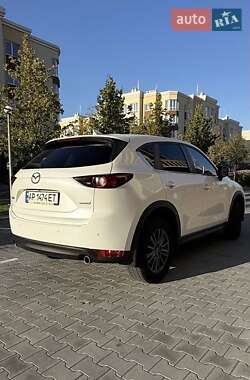 Внедорожник / Кроссовер Mazda CX-5 2019 в 