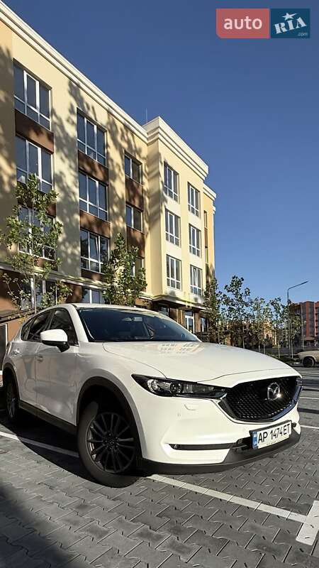 Позашляховик / Кросовер Mazda CX-5 2019 в Києві фото 15 Позашляховик / Кросовер Mazda CX-5 2019 в Києві