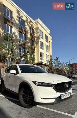 Внедорожник / Кроссовер Mazda CX-5 2019 в 