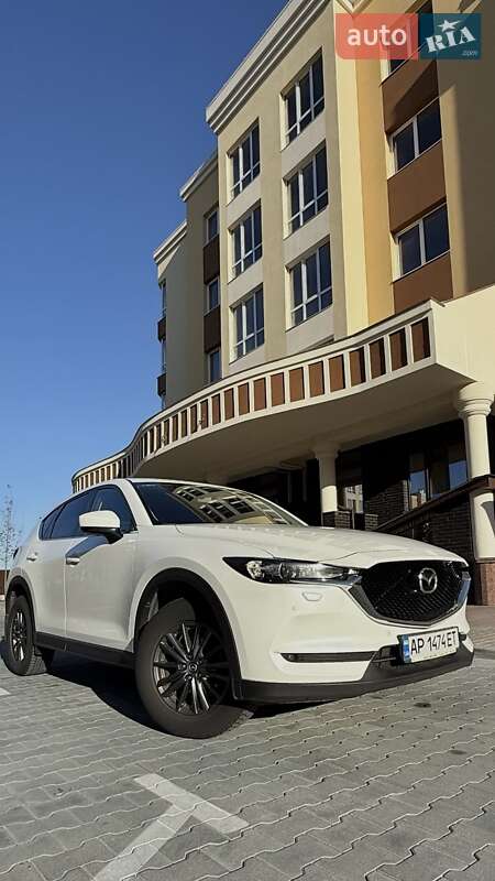 Позашляховик / Кросовер Mazda CX-5 2019 в Києві фото 19 Позашляховик / Кросовер Mazda CX-5 2019 в Києві