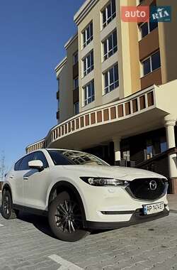 Внедорожник / Кроссовер Mazda CX-5 2019 в 