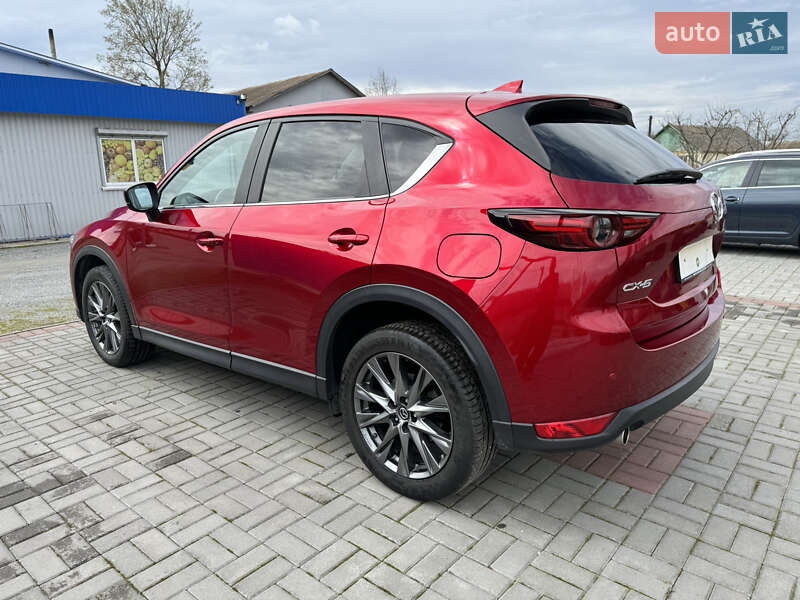 Внедорожник / Кроссовер Mazda CX-5 2017 в Житомире фото 7 Внедорожник / Кроссовер Mazda CX-5 2017 в Житомире